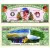 50 Mother’s Day Million Dollar Bills with Bonus “Thanks a Million” Gift Card Set