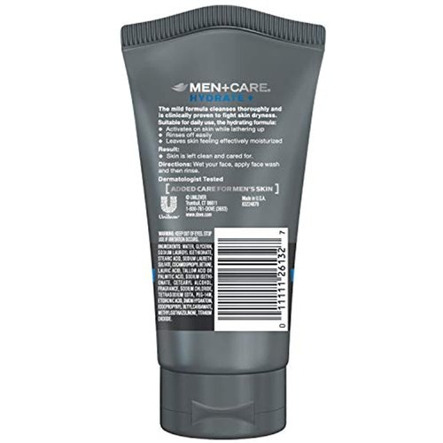 Dove Face Wash Hydrate Size 5z