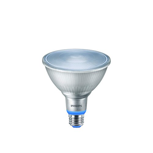 Philips LED Plant Grow Light Bulb PAR38, 1325 Lumen, Daylight (5000K), 15.5W, E26 Base, Title 20 Certified, 1-Pack
