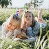 30 Pcs Bean Sprout Hair Clips, Tianhoudeger Mixed Style Plant Hairpins Flower Hair Clip Little Grass Barrette Mushroom Butterfly Headwear Hair Accessories for Women Girl School Home Party Christmas