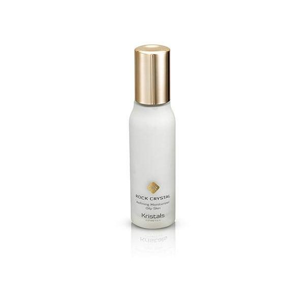 Kristals Cosmetics | Rock Crystal Refining Moisturizer - Oily Skin