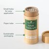 Plant Therapy Hair Therapy Dry Shampoo Powder 1.7 oz Refreshing, Revitalizing, Rejuvenating with Rosemary, Cedarwood & Vitamin E