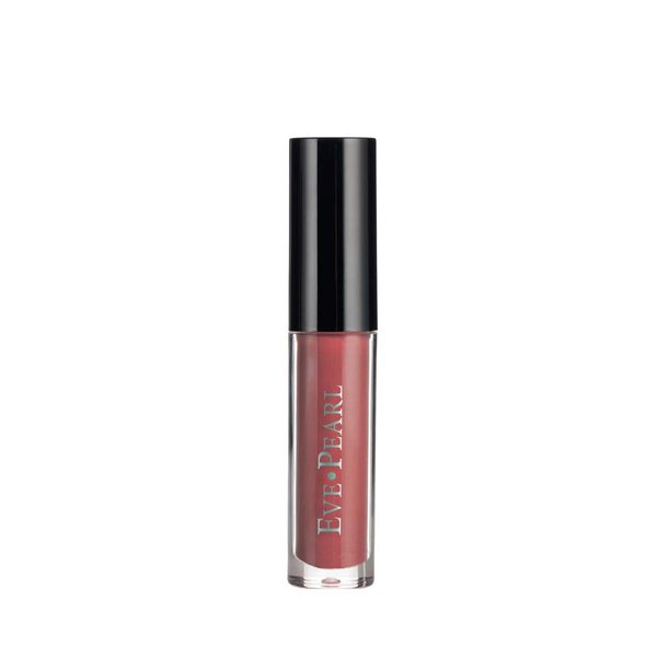 EVE PEARL Liquid Lipstick Rich Pigment Daily Lip Care Vitamin E Moisturizing Lip Color (Rich Caramel)