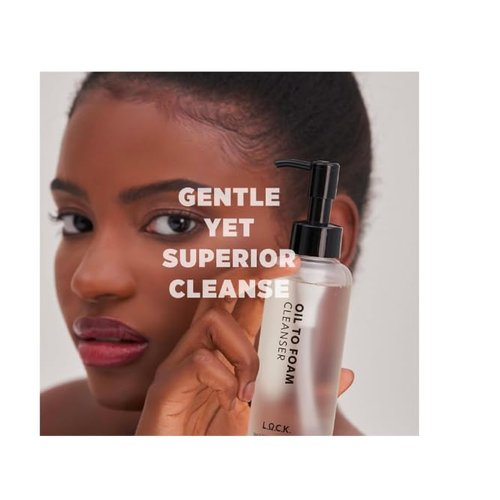 Generic Olive Oil Based Cleanser for face, Makeup Remover for All Skin Types, Vegan Natural Skincare Oil Cleanser for dry skin 5.07 fl oz.