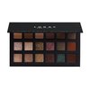 LORAC PRO Eyeshadow Palette, Fairytale Forest | Matte & Shimmer Makeup | Glitter | Mirror Compact | Cruelty Free, Gluten Free, Vegan