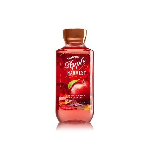 SUNCRISP APPLE HARVEST Signature Collection Shower Gel 10 fl oz / 295mL