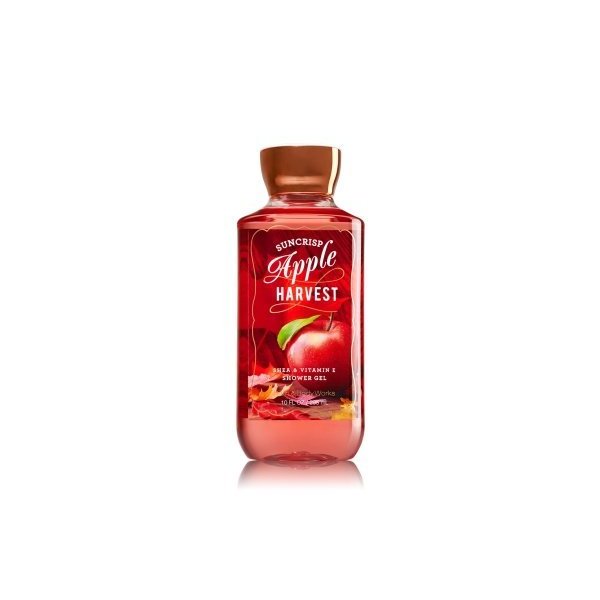 SUNCRISP APPLE HARVEST Signature Collection Shower Gel 10 fl oz / 295mL