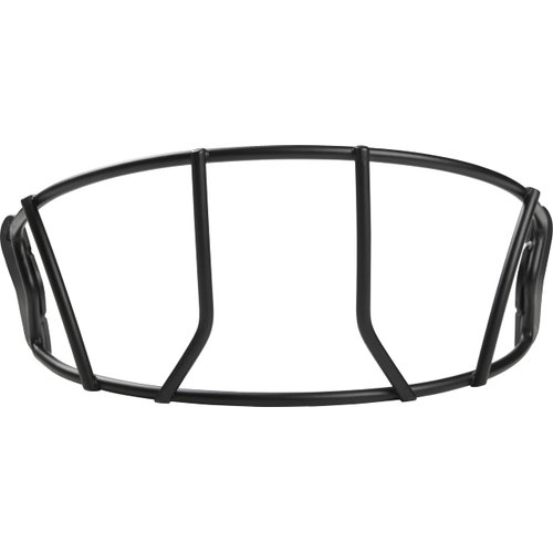 Rawlings | MACHWG Batting Helmet Facemask | Baseball | Fits all MACH Series Helmet Models | Senior/Junior | Black