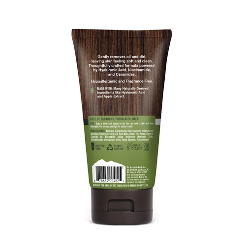 EVERY MAN JACK Revive Daily Face Wash, 5 Fl Oz