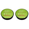 Aromatherapy Signature Body Butter - Lime Verbena Scented - Luxury Skin Care 3.4fl oz. 100ml (Set of 2)