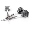 CUESOUL Swift Series 24g Super Slim Tungsten Steel Tip Darts Set
