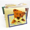 24 Assorted All-Occasion 5x7 Greeting Cards in USPS Design Storage Organizer Box