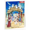 Nativity Chocolate Advent Calendar