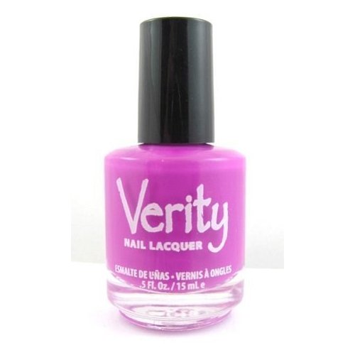 Verity Nail Lacquer - Creamy Lavender B46