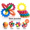 Brain Teasers Puzzle Ball 3-d Puzzles 12 Pack - Mind Games Puzzle Balls Educational Toys Hand Puzzles for Kids Teenagers and Adults - Party Favors Pinata Stuffers Carnival Prizes Fidget Blocks Gifts