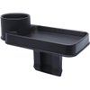 Sofa Anti-Spill Drink Holder Tray, Couch Seat Cushion Cup Beverage Holder for Cups, Bottles, Cans