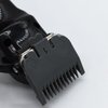 2 Pieces 2 Lengths Professional Hair Clipper Attachment Guide Guard Combs 1/16" 1/8" 1.5mm 3mm Compatible with Wahl Standard Full-Sized 5 Star Series Magic Clip Hair Clippers (Gray)