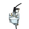 ZOOM ZOOM PARTS CARBURETOR & AIR FILTER BOX FOR SUZUKI LT 50 LT50 1984 1985 1986 1987 ATV Carb