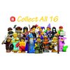 LEGO Minifigures Series 13 Galaxy Trooper Construction Toy