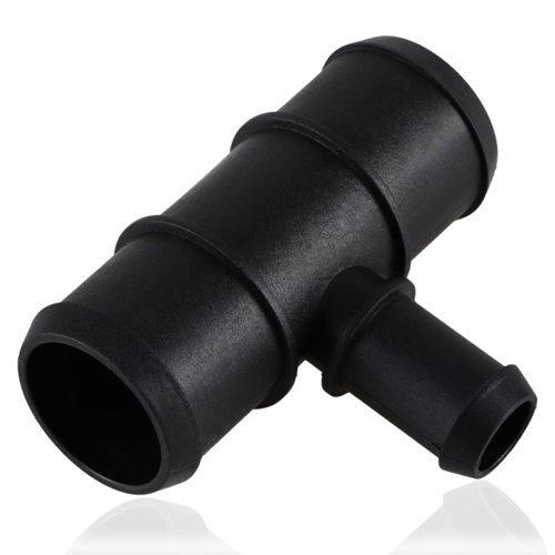 HIMARKLIF Engine Coolant Tee, Radiator Lower Hose Connector Tee Compatible with Cadillac ATS CTS SRX Blazer Camaro Cobalt GMC Acadia Pontiac G5 G6 Pursuit Saturn Ion Replace#：23333192
