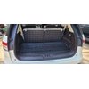 EACCESSORIES EA Cargo Liner - Trunk Mat for Lincoln Aviator 2020-2024 – Weather-Resistant Trunk Mats for Cars with Raised Lip – Non-Slip Car Trunk Mat Tray Pad Boot – Laser Pre-Cut Design