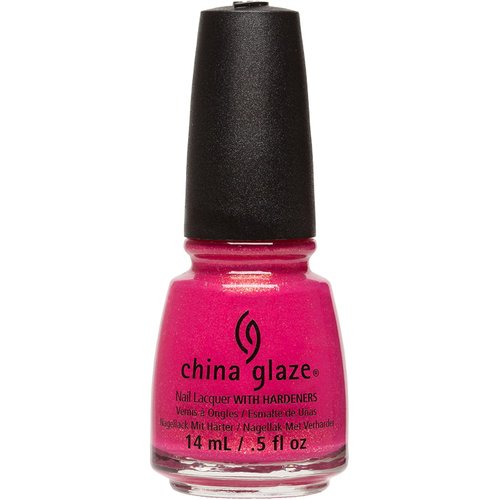 China Glaze Nail Polish, Strawberry Fields 716