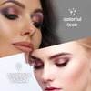 Ccolor Cosmetics Fairy Tale 2 Eye Shadow Palette Makeup, 18 Ultra-Blendable, Vibrant Matte & Shimmer Eyeshadow - Eyeshadow Palette Set With Mirror - Long Lasting, Travel-Size Makeup Palette