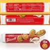 Lotus Biscoff Sandwich Cookies, Vanilla Cream, 15 Cookies per pack, 5.29 Ounce (Pack of 1)