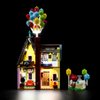 LIGHTAILING Light for Lego 43217 Up House​ - Led Lighting Kit Compatible with Lego Building Blocks Model - NOT Included The Model Set