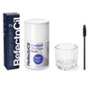 RefectoCil Blue Black (#2) Hair Tinting Kit Includes Cream Hair Dye + Mixing Brush & Mixing Dish