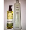 Trader Joes Spa Face Wash with Tea Tree Tingle Body Wash