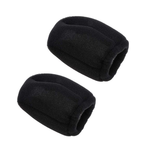 Hair Dryer Sock Diffuser Cover Prevents Heat Damage and Controls Frizz fit for Hairstyling Accessories (2pcs)