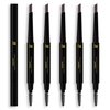 Brow Definer (Taupe) - 3R Factory Taupe Eye Brow Pencils For Women Waterproof & Retractable (1pc Pack)
