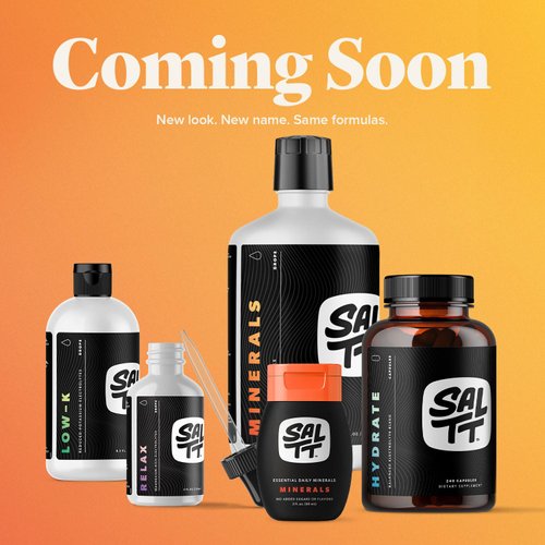 Keto Chow - Daily Minerals Drops - Promotes Electrolyte Balance - Copper, Magnesium, Chromium, Zinc, Boron, & Selenium - Zero Sugar - Keto Friendly - Gluten Free - Vegan - Non GMO - Travel Size - 2 oz