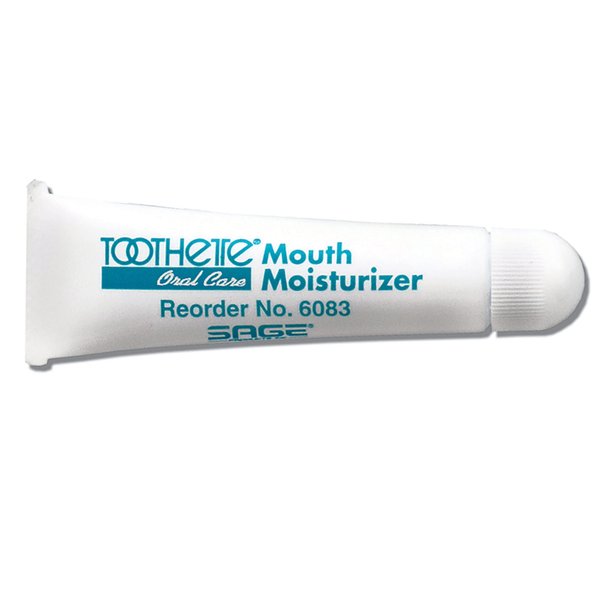 Toothette Oral Care Mouth Moisturizer - 5 Tubes by Toothette Oral Care