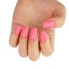 TUTUYU Pastel Coral Pink Gel Nail Polish,Macaron Coral Pink Gel Polish for Nail Art Starter or Manicure Salon, 0.51 Fl Oz - GP0022