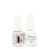 Gelixir Duo Matching Gel and Nail Polish, Made in USA. (004-Little Princess)
