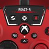 Turtle Beach REACT-R Wired Game Controller – Officially Licensed for Xbox Series X & S, Xbox One, and Windows 10|11 PC’s – Red