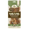 Fieldcrest Farms 3 Pack of Nothin' to Hide Chicken Rings and Bones, 12 Count Each, Rawhide Alternative Dog Chews