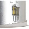 HALO E27RICAT E26 Series Recessed Lighting Shallow Remodel Insulation Contact Rated Air-Tite Housing, 6", Aluminum