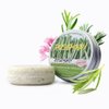 Hotiary Rosemary Hair Shampoo Bar, Deep Cleansing for Hair & Scalp Hair Loss Rosemary Shampoo Soap, Organic Rosemary Shampoo Bar Oil Control, 0 Silicone Oil