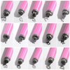 DANNEASY Nail Art Stamp Pen Set (15PCS), 3s Quick DIY Nail Design Tools with Unique Patterns - Easy to Use, Flower Nail Stamper Pen, Nail Art Pen for DIY Salon Nails Supplies