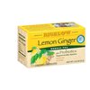 Bigelow Tea Lemon Ginger Plus Probiotics Herbal Tea Bags, 18 Count Box (Pack of 1) Caffeine Free Herbal Tea, 18 Tea Bags