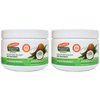 Palmer's Coconut Oil Formula Moisture Gro Hairdress, 8.8 Ounces (Pack of 2)