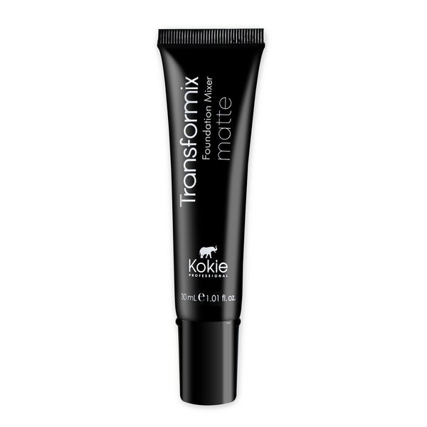 Kokie Cosmetics Matte Tranformix Foundation Mixers, 1.01 Fluid Ounce