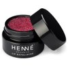 Henné Organics Lip Exfoliator - Natural and Organic Sugar Scrub - Nordic Berries