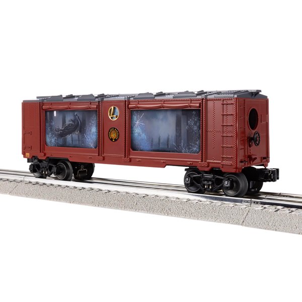 Lionel Harry Potter Dementors O Gauge Model Train Aquarium Car
