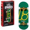 TECH DECK, Plan B Pro Series Finger Board with Storage Display, Built for Pros; Authentic Mini Skateboards, Kids Toys for Ages 6 and up