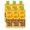 Alba Botanica Coconut Milk Extra Rich Shampoo, 12 Ounce - 6 per case.