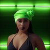 Neon Green Designer Head Wrap by JFrassini | 100% Cotton Scarves Bandana